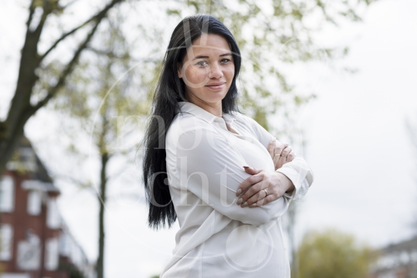 portret vrouw 2