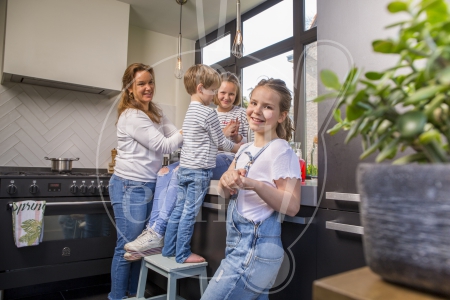 Handen wassen tijdens Coronacrisis